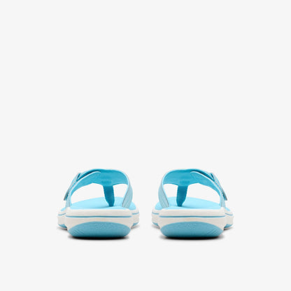 Brinkley Reyna Sky Blue | Clarks Discount