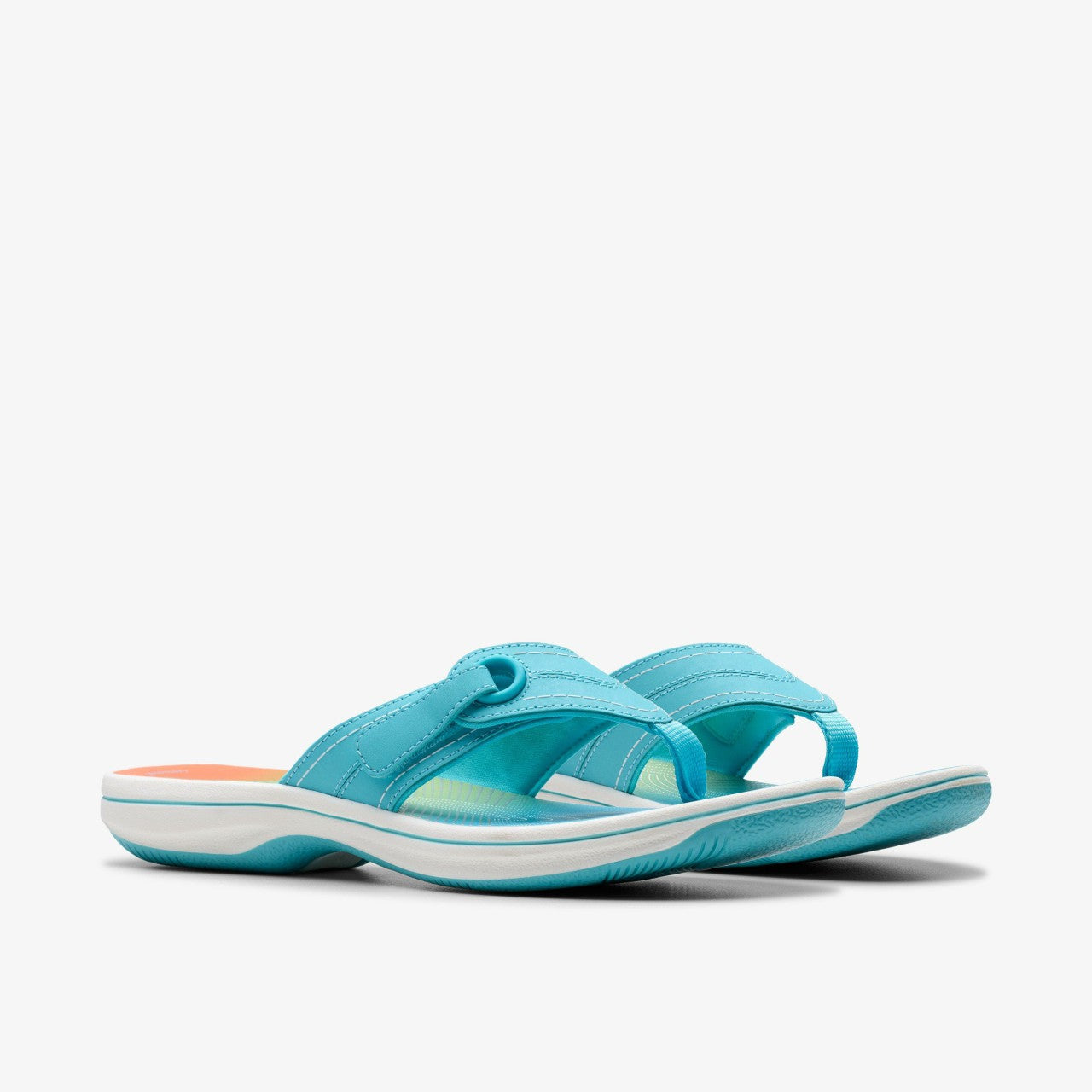 Brinkley Reyna Turquoise Ombre | Clarks Sale