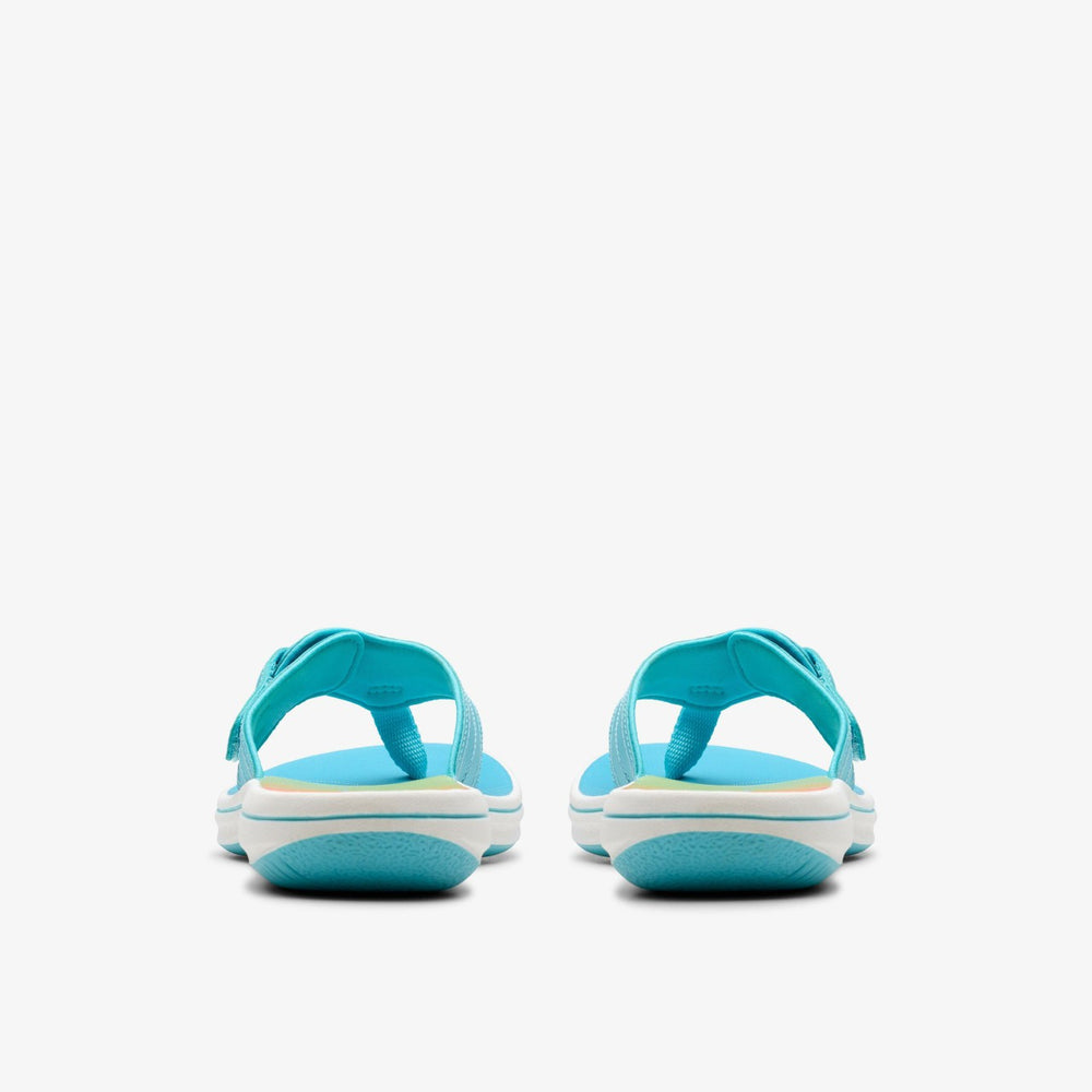 Brinkley Reyna Turquoise Ombre | Clarks Sale
