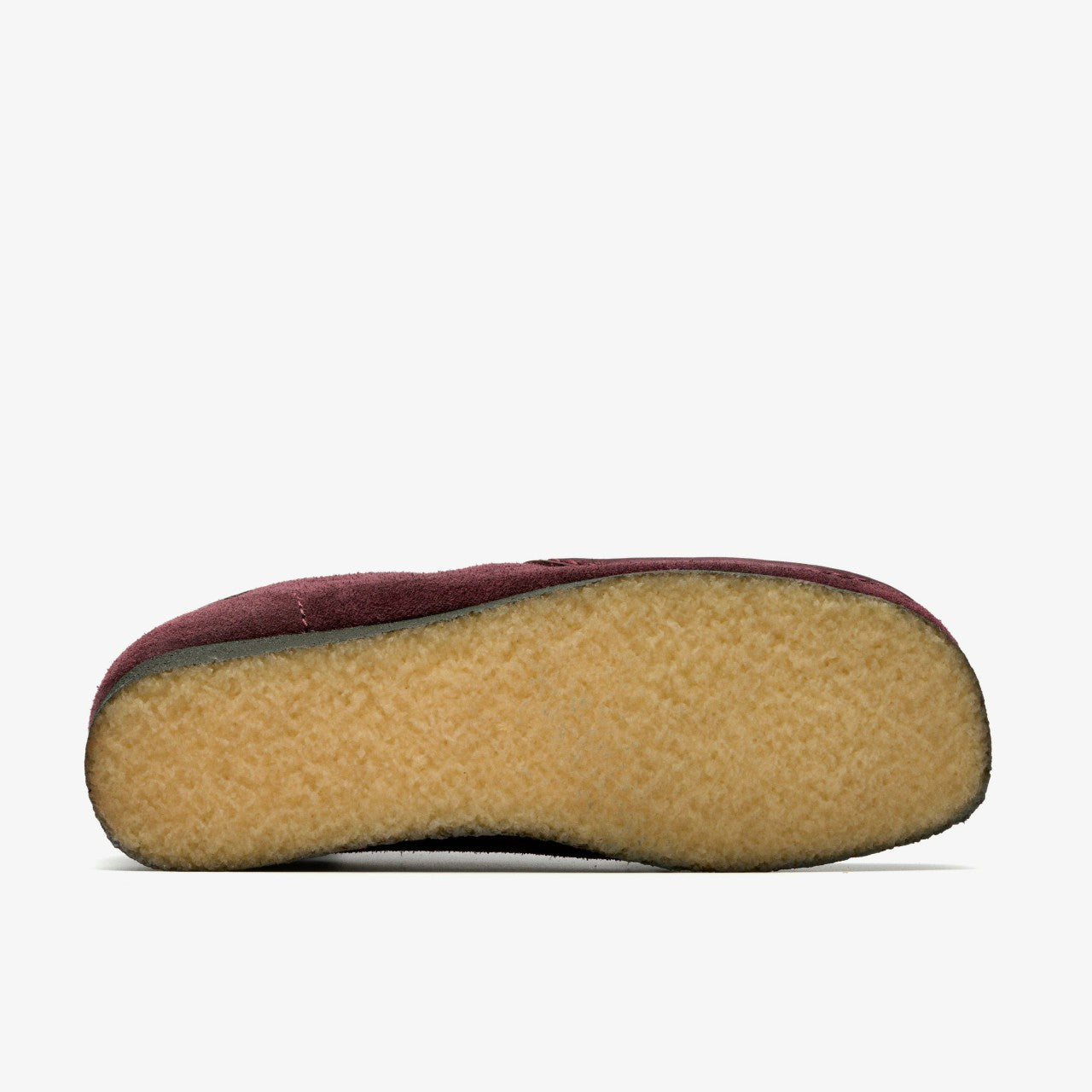 Wallabee Boot Purple Grape Suede | Clarks