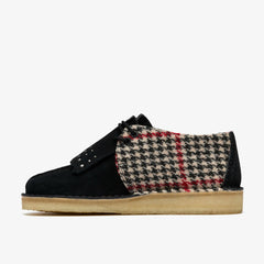 Desert Trek Black Tweed Combination | Clarks Onsale