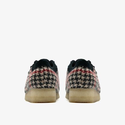 Wallabee Black Tweed Combination | Clarks Discount