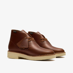 Desert Boot GORE-TEX Brown Leather | Clarks US