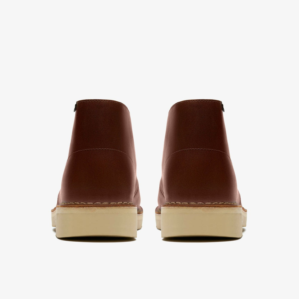 Desert Boot GORE-TEX Brown Leather | Clarks US