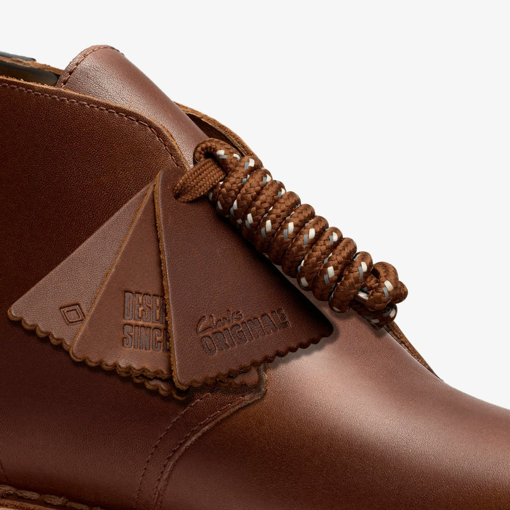 Desert Boot GORE-TEX Brown Leather | Clarks US