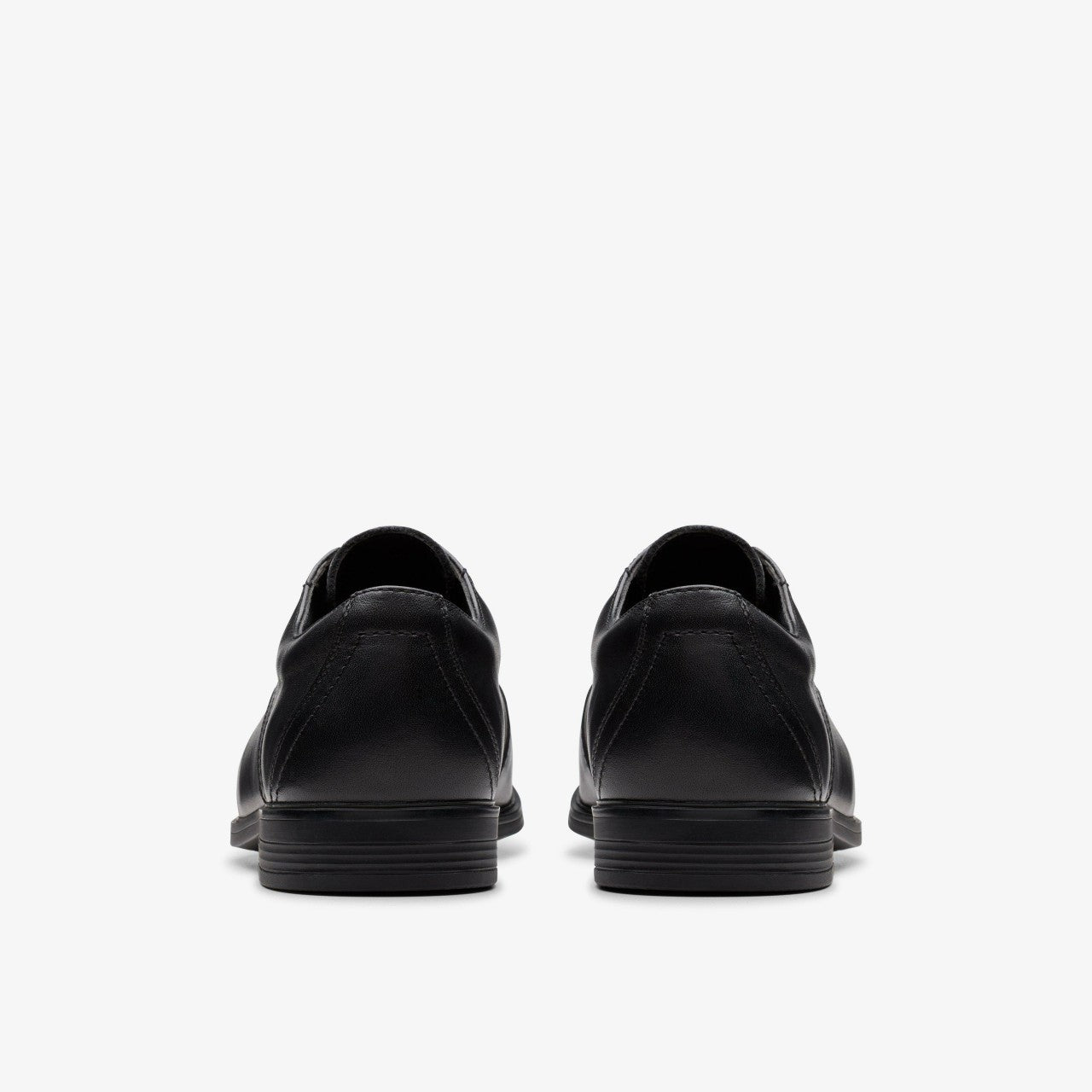 Jonwin Step Youth Black Leather | Clarks Onsale