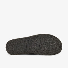 Nomad T Bar Black Suede | Clarks Discount