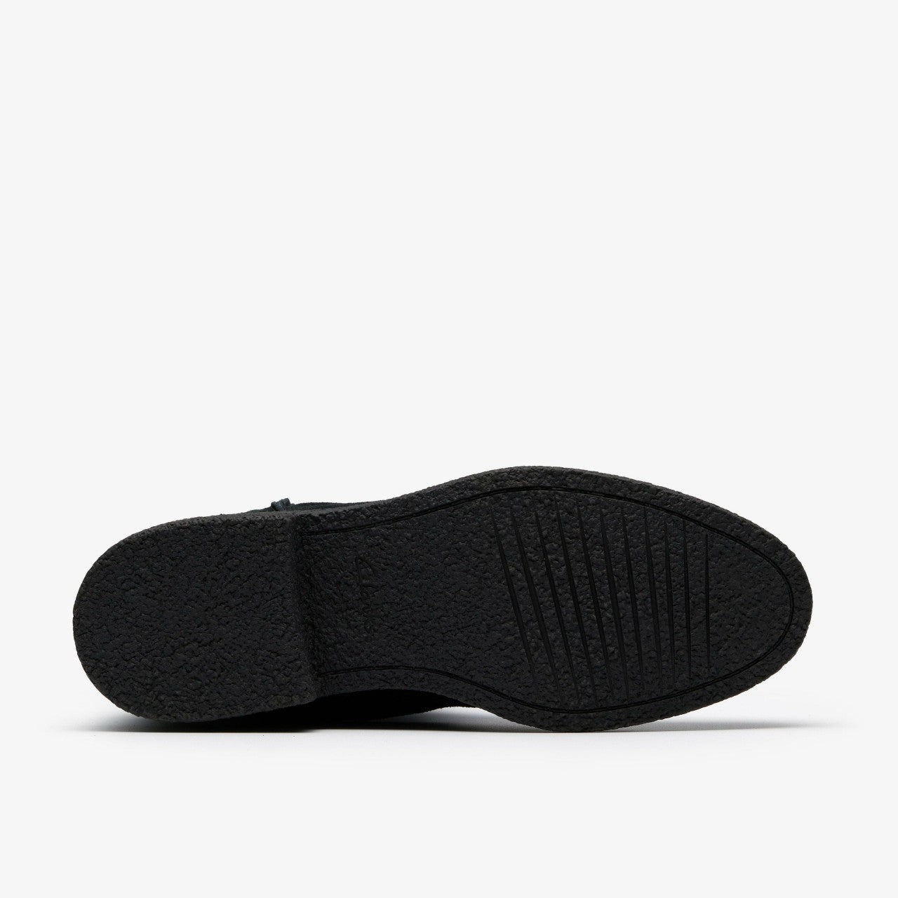 Nella Hi Black Suede | Clarks Discount