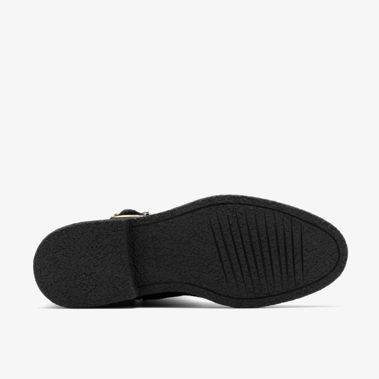 Nella Mid Black Suede | Clarks For Sale