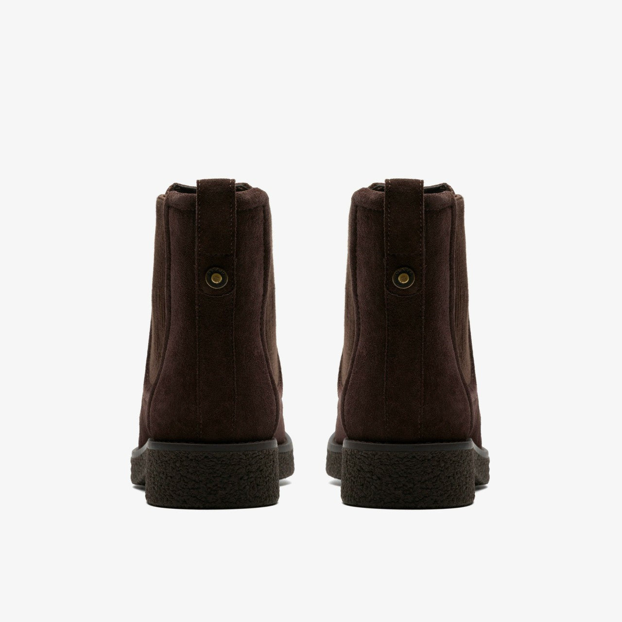 Nella Top Dark Brown Suede | Clarks Sale