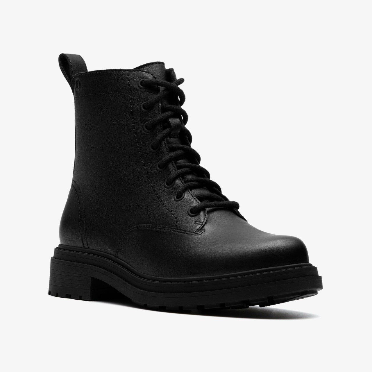 Orinoco 3 Style Black Leather | Clarks Onsale