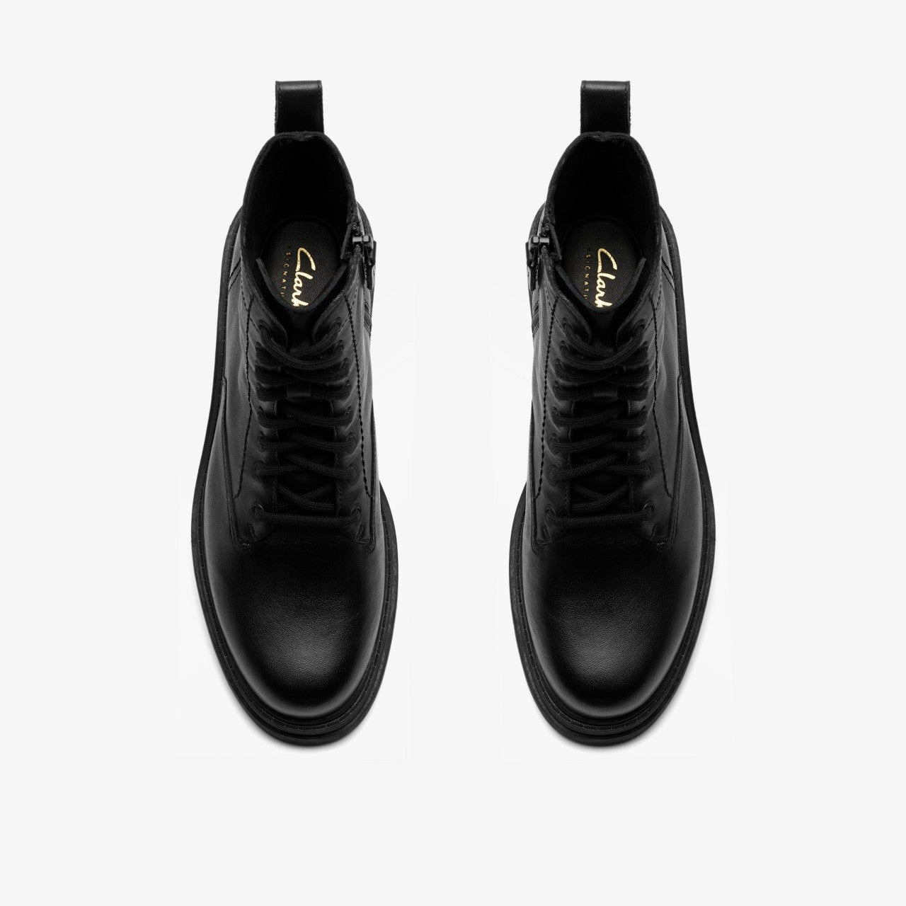 Orinoco 3 Style Black Leather | Clarks Onsale