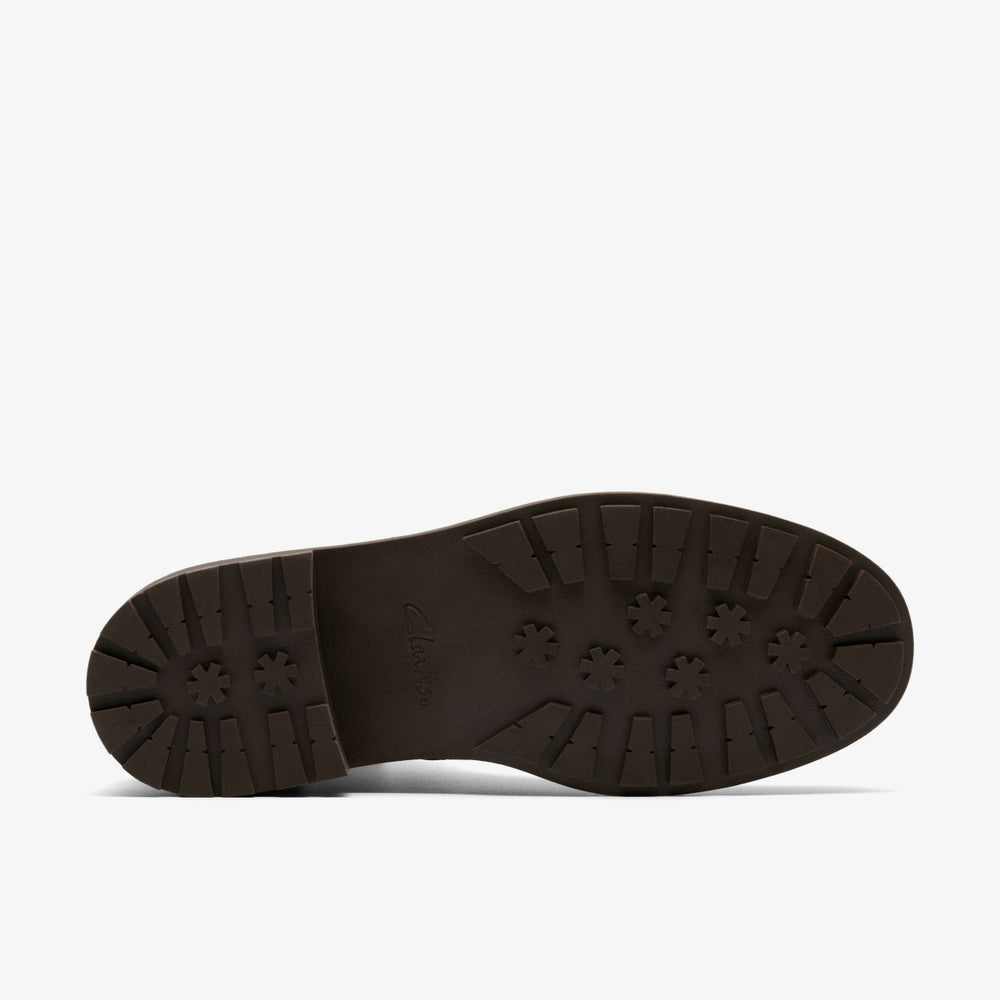 Orinoco 3 Style Walnut Leather | Clarks For Sale