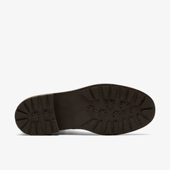 Orinoco 3 Style Walnut Leather | Clarks For Sale