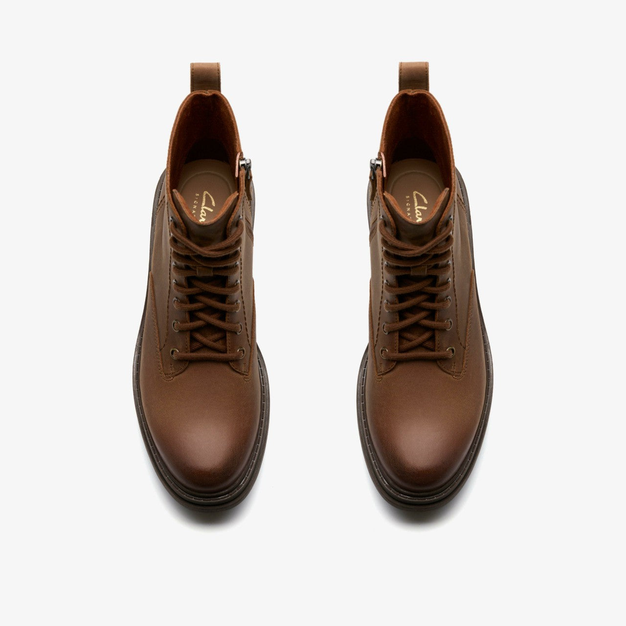 Orinoco 3 Style Walnut Leather | Clarks For Sale
