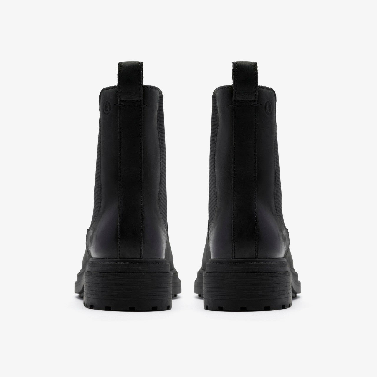 Orinoco 3 Top Black Leather | Clarks
