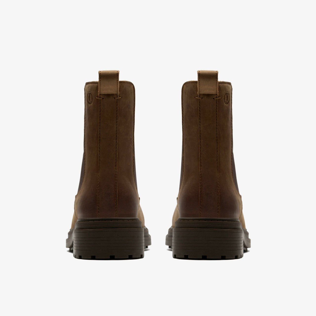 Orinoco 3 Top Walnut Leather | Clarks Discount