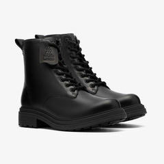 Orinoco 3 Sty GORE-TEX Black Warmlined Leather | Clarks Discount