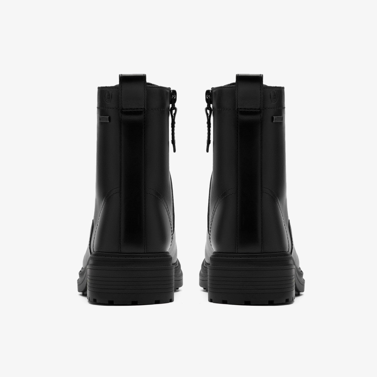 Orinoco 3 Sty GORE-TEX Black Warmlined Leather | Clarks Discount