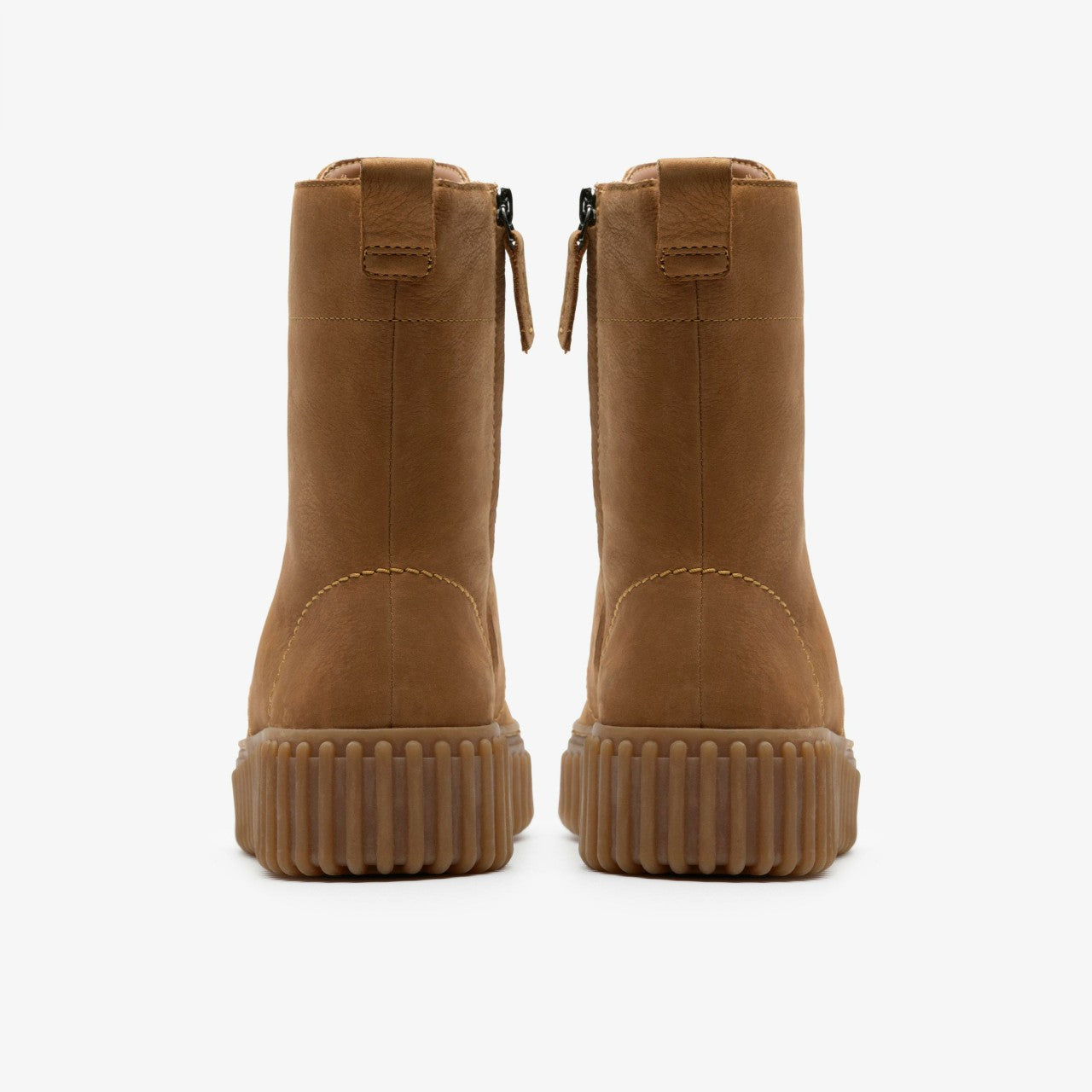 Torhill Style Light Tan Nubuck | Clarks US