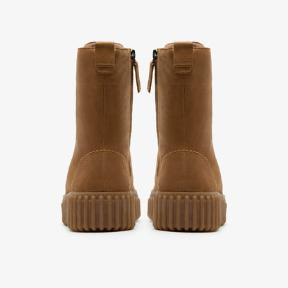 Torhill Style Light Tan Nubuck | Clarks US