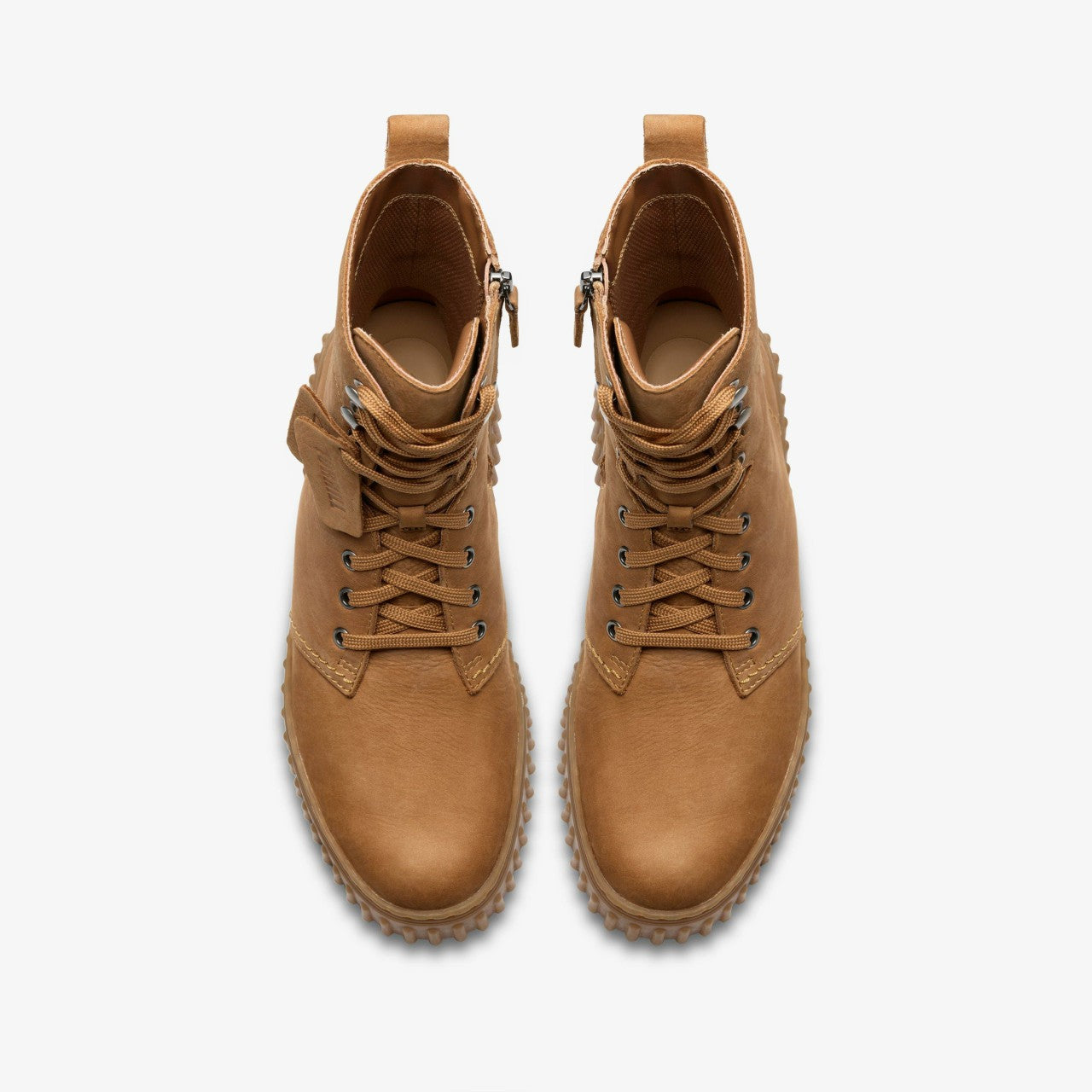 Torhill Style Light Tan Nubuck | Clarks US