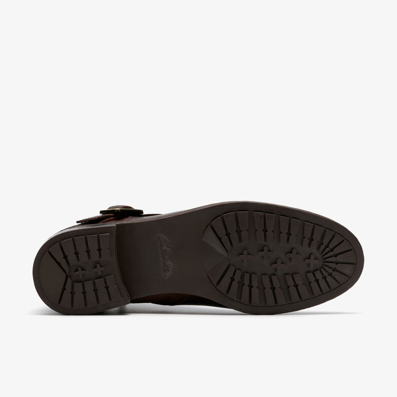 Havisham Bay Brown Leather | Clarks Onsale