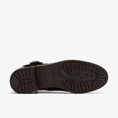 Havisham Bay Brown Leather | Clarks Onsale