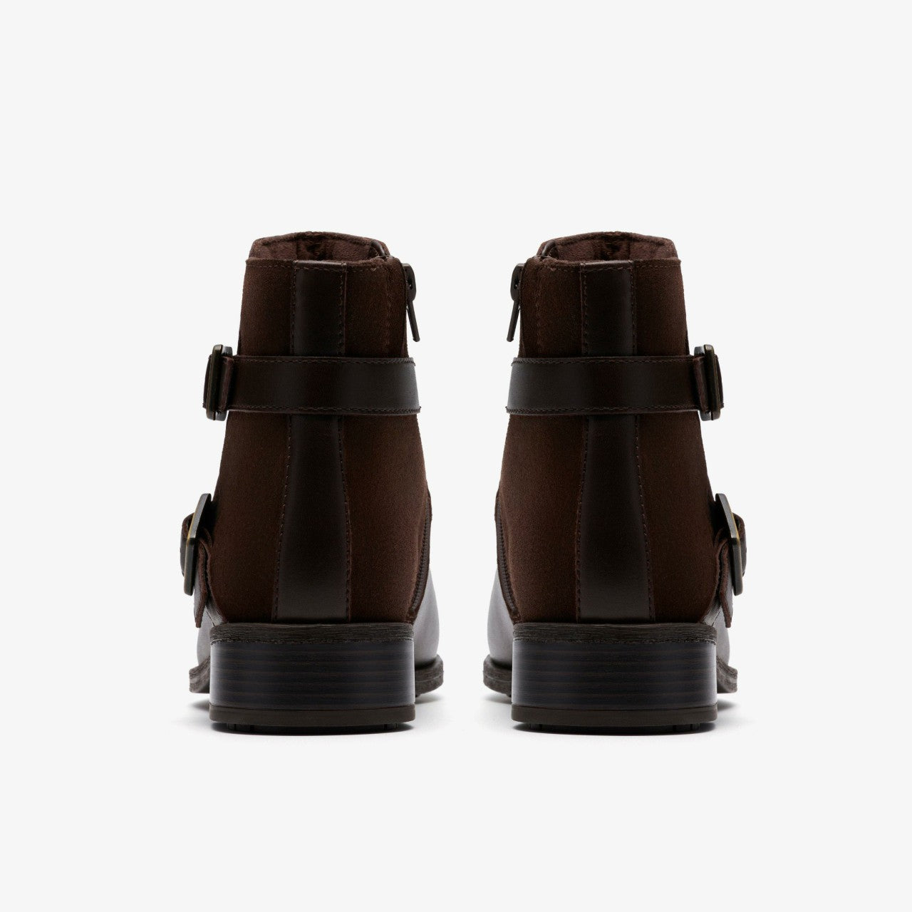 Havisham Bay Brown Leather | Clarks Onsale