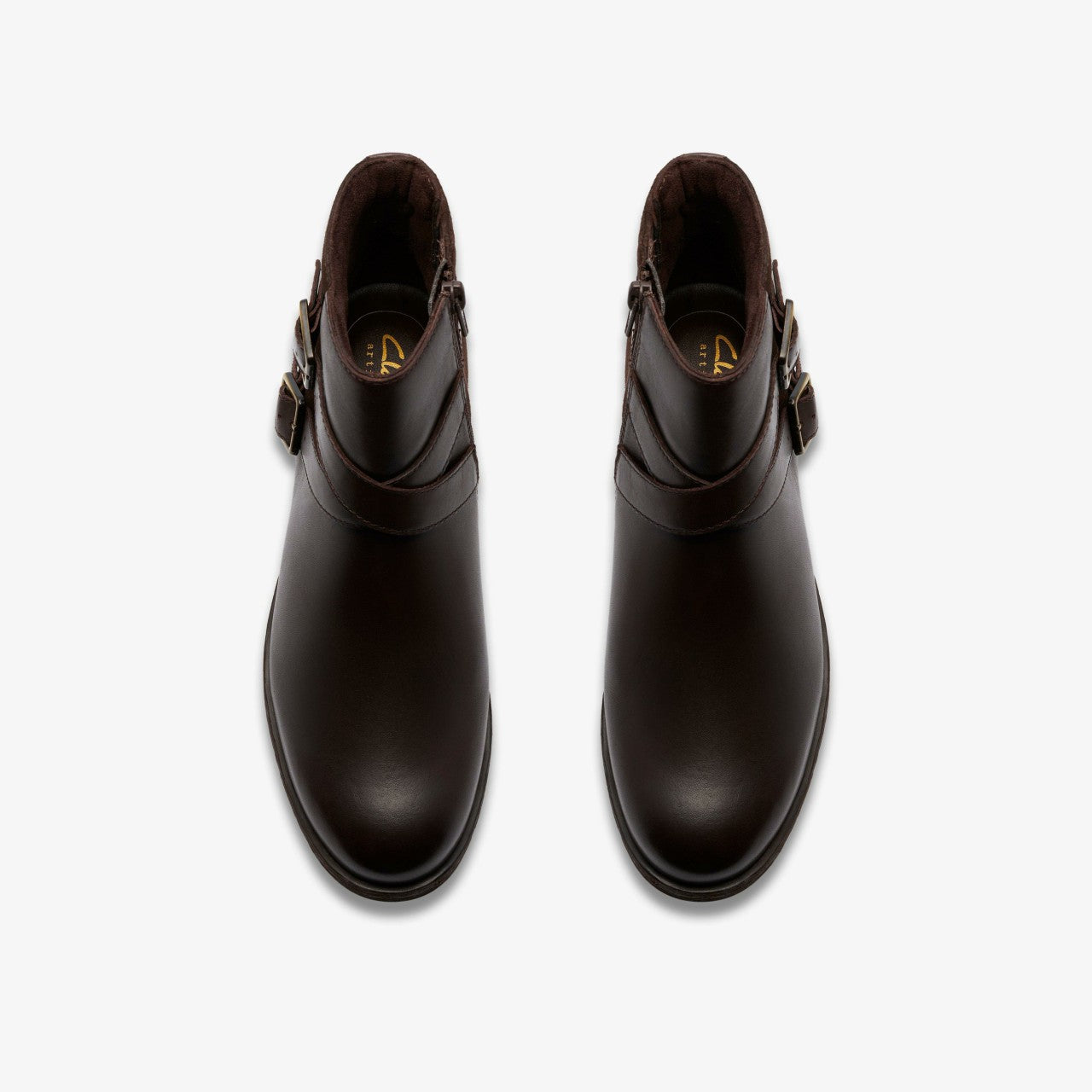Havisham Bay Brown Leather | Clarks Onsale