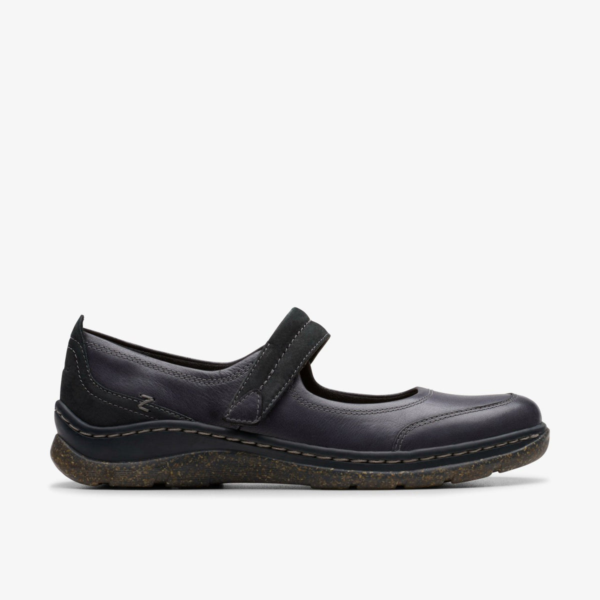 Orlene Jane Black Leather | Clarks Onsale