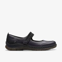 Orlene Jane Black Leather | Clarks Onsale