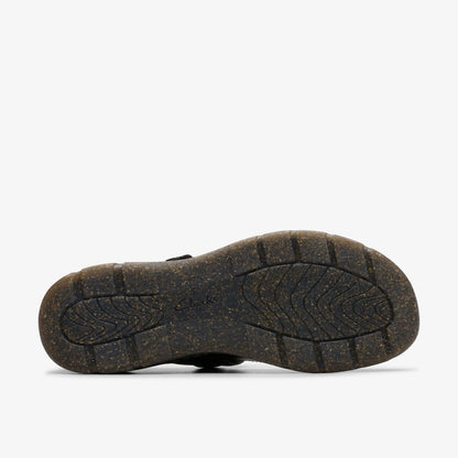 Orlene Jane Black Leather | Clarks Onsale