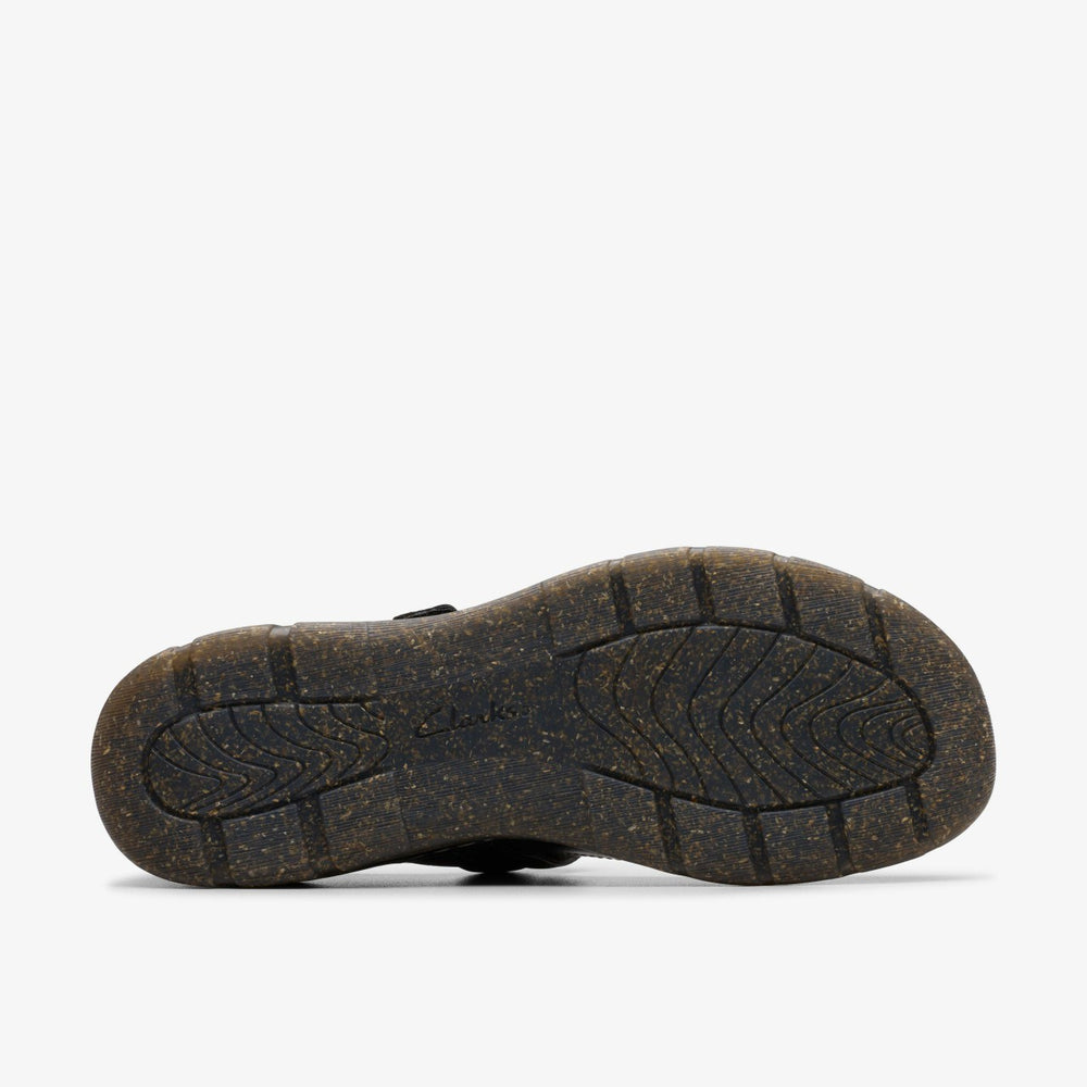 Orlene Jane Black Leather | Clarks Onsale
