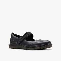 Orlene Jane Black Leather | Clarks Onsale