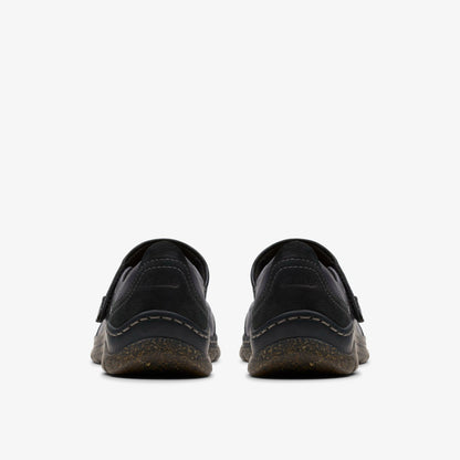 Orlene Jane Black Leather | Clarks Onsale