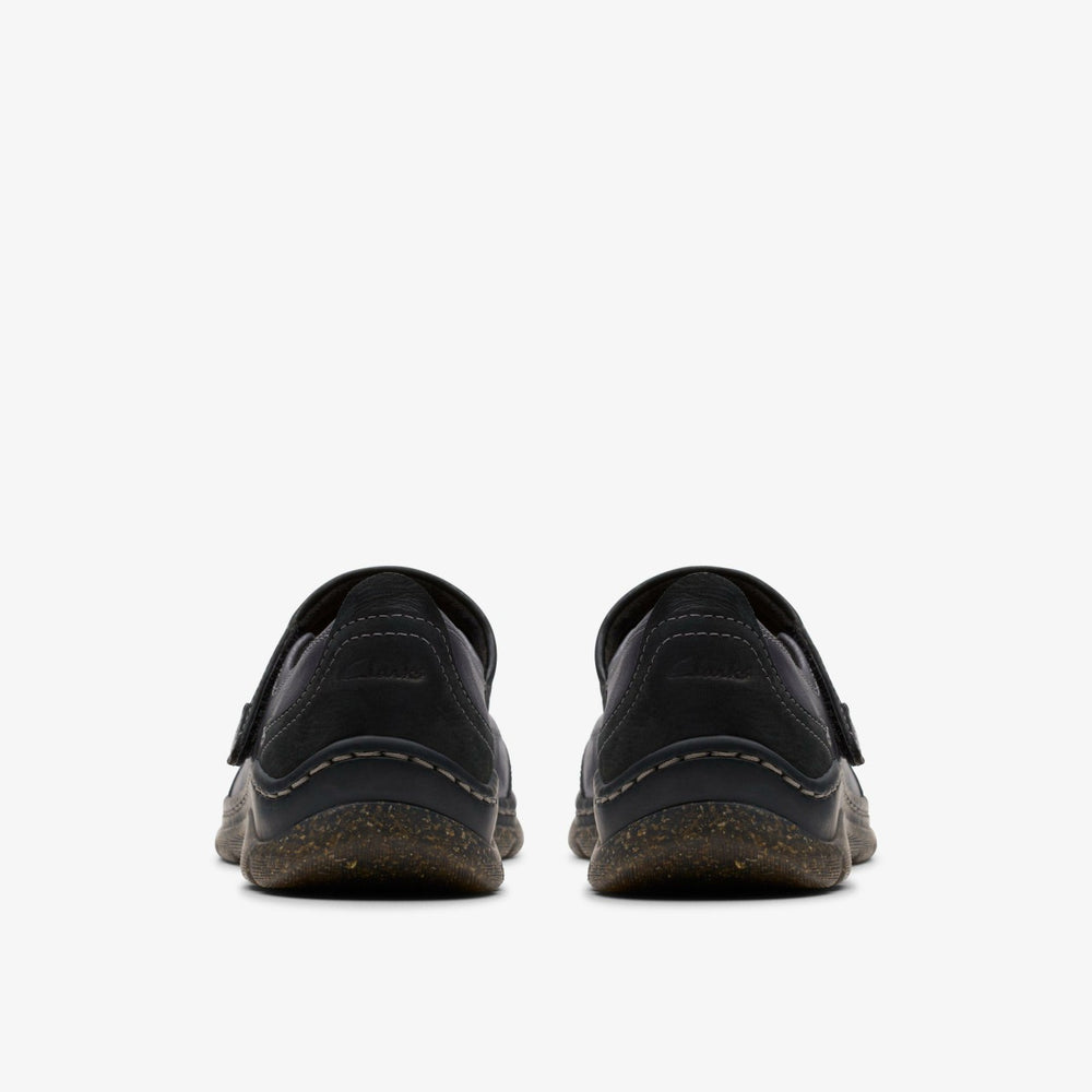 Orlene Jane Black Leather | Clarks Onsale