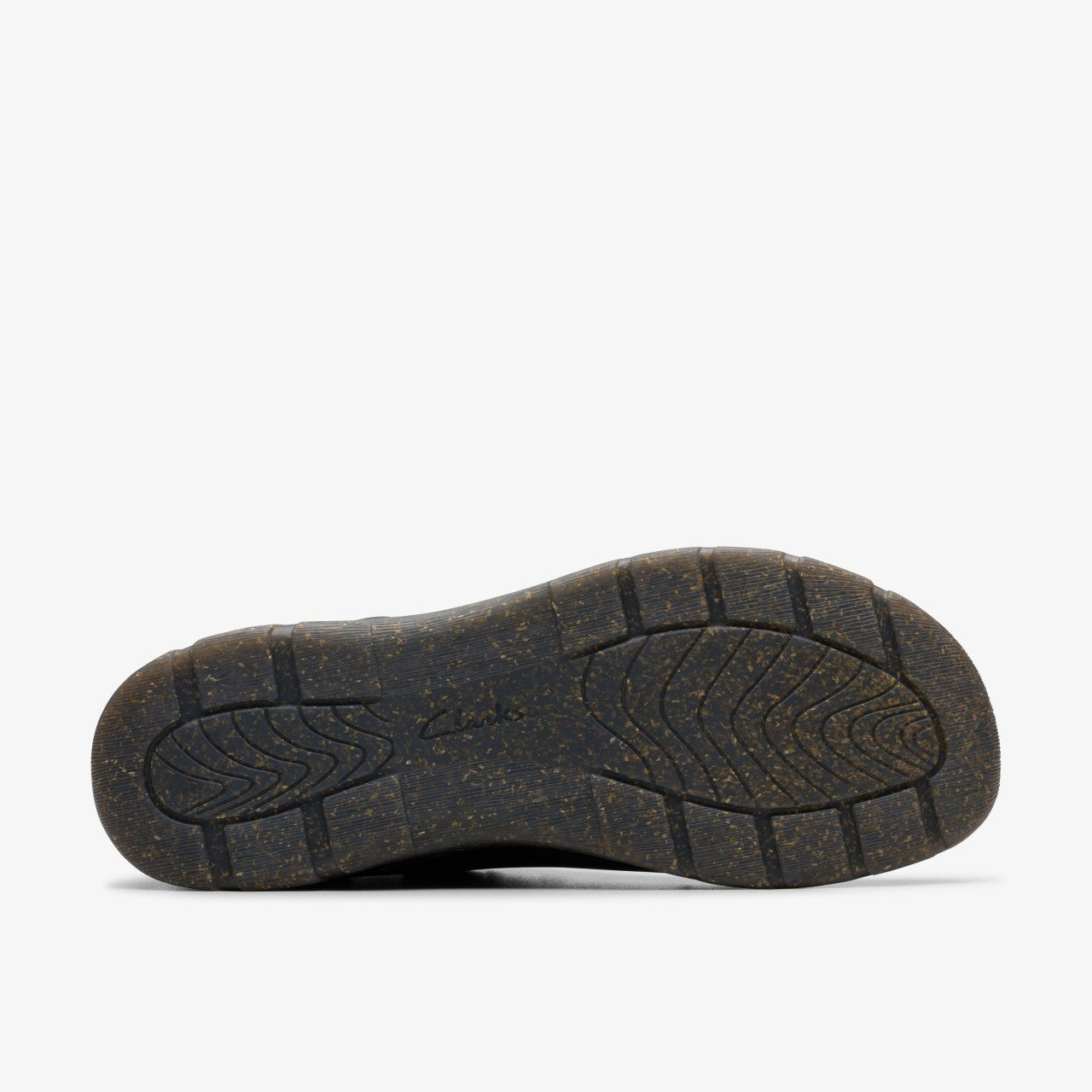 Orlene Top Waterproof Black Nubuck | Clarks