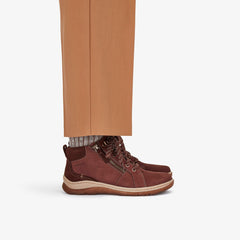 Orlene Top Waterproof British Tan Nubuck | Clarks Sale