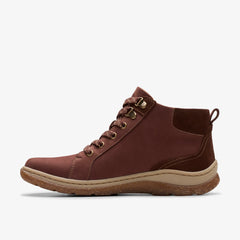 Orlene Top Waterproof British Tan Nubuck | Clarks Sale