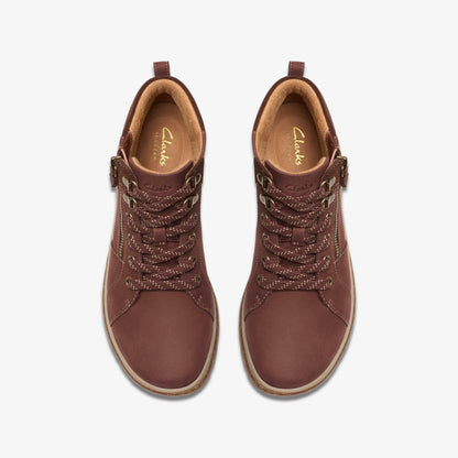 Orlene Top Waterproof British Tan Nubuck | Clarks Sale