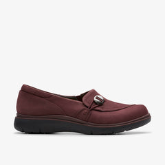 Certina Ease Wine Nubuck | Clarks