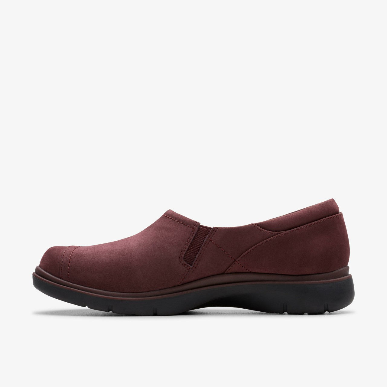Certina Ease Wine Nubuck | Clarks