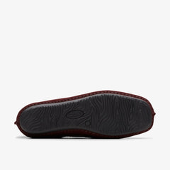 Freckle Ice Merlot Suede | Clarks Onsale