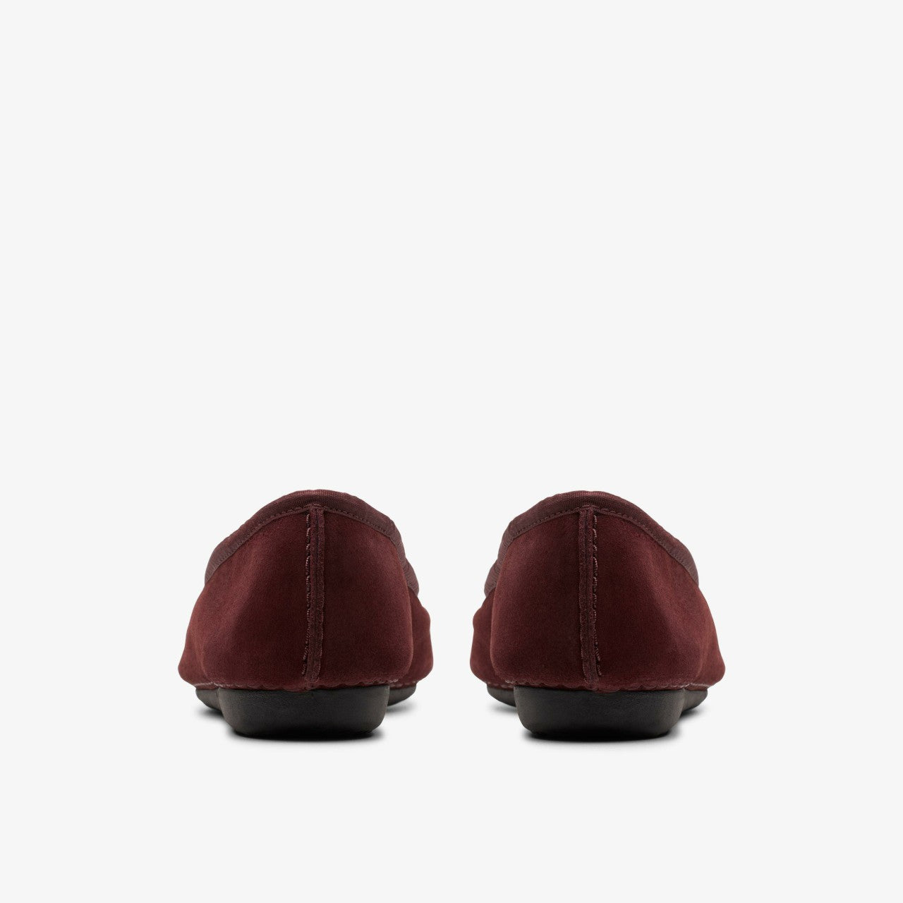 Freckle Ice Merlot Suede | Clarks Onsale