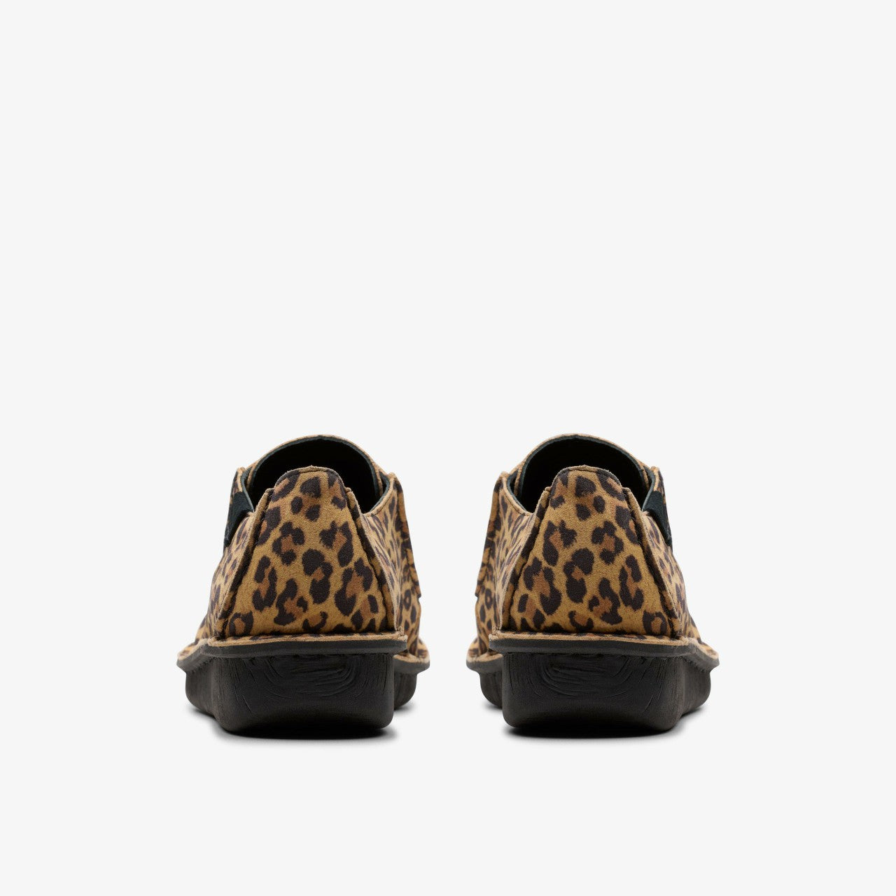 Funny Dream Leopard Suede | Clarks