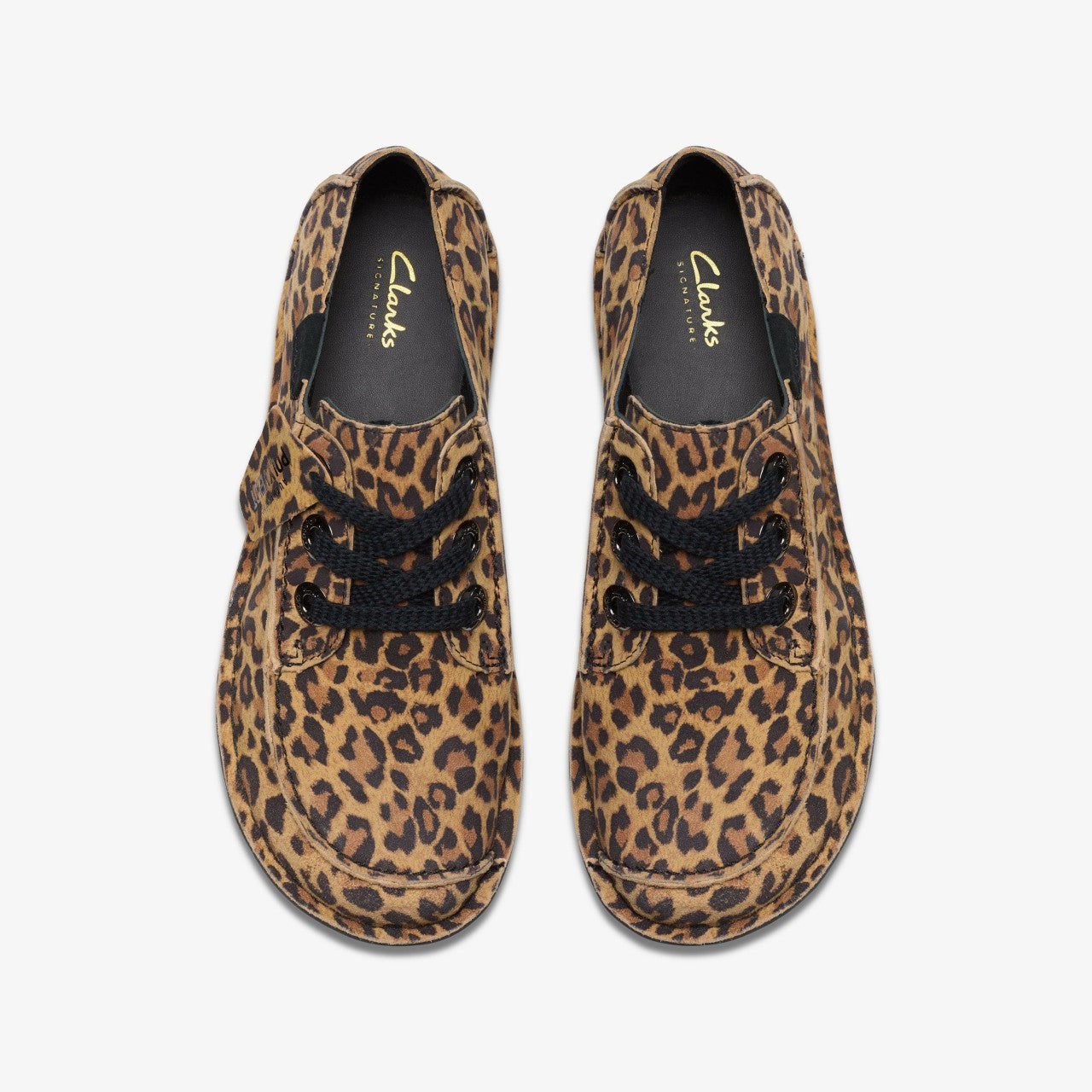 Funny Dream Leopard Suede | Clarks