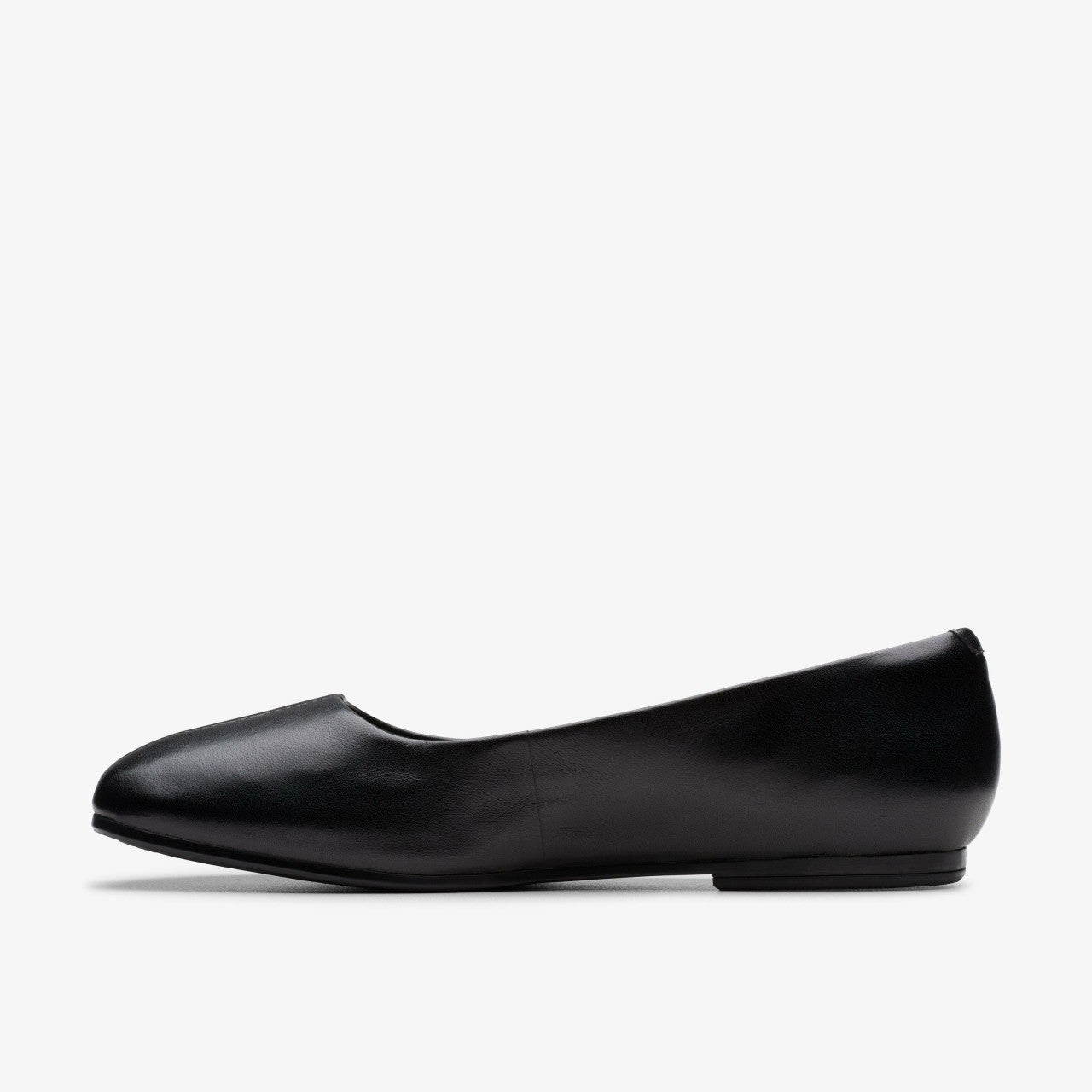 Livia Lily Black Leather | Clarks US