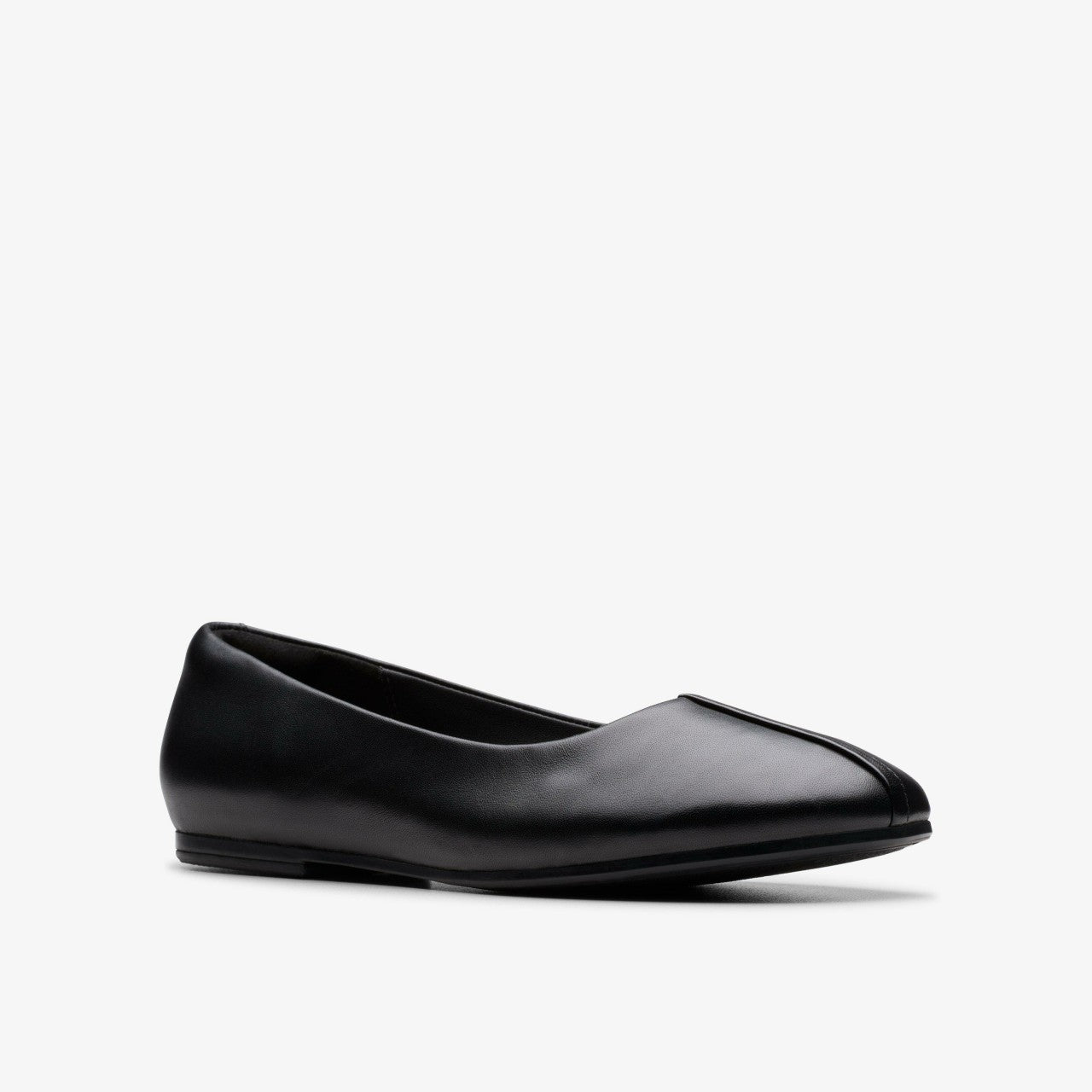 Livia Lily Black Leather | Clarks US