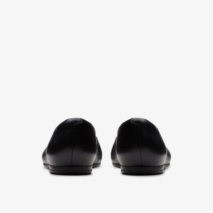 Livia Lily Black Leather | Clarks US